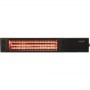 SUNRED | Heater | RDS-15W-B, Fortuna Wall | Infrared | 1500 W | Number of power levels | Suitable for rooms up to m² | Black | - 2